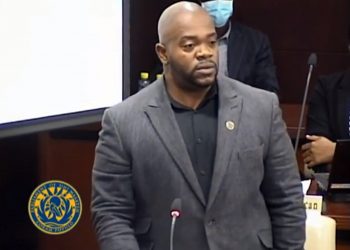 MP Emmanuel: I don’t mind ighting for my people alone