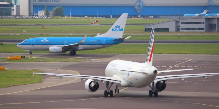 Worst year ever for Air France-KLM: €7.1 billion loss in 2020