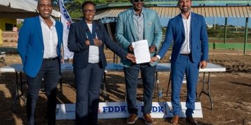 Well-known baseball player Hensley Meulens gets own baseball park