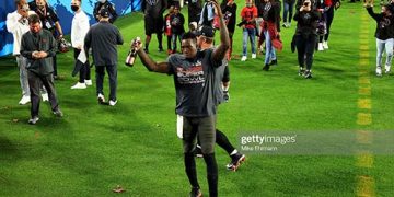 Caribbean Roots Player Wins Second Super Bowl Ring Of His Career