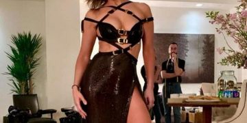 JLo declares herself “crazy with the mangú” during her stay in Casa de Campo in the Dominican Republic