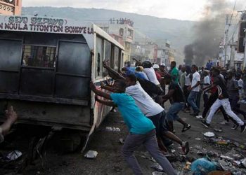 Don’t look to solve Haiti’s woes here: foreign affairs pundit
