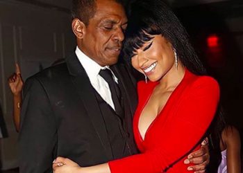 Fans Send Love To Minaj As She Stays Silent Following Father’s Death