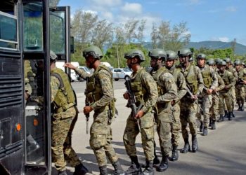 Dominican Republic deploys 7,200 troops on border in response to Haiti crisis