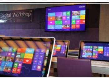 Join the Experience of Digital Reading at Philipsburg Jubilee Library