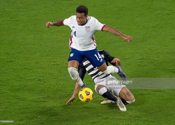 Trinidad & Tobago Soca Warriors Decimated By Team USA