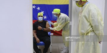Venezuela Begins Coronavirus Vaccination