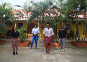 Start assisted living for young people in the Caribbean Netherlands