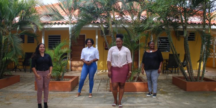 Start assisted living for young people in the Caribbean Netherlands