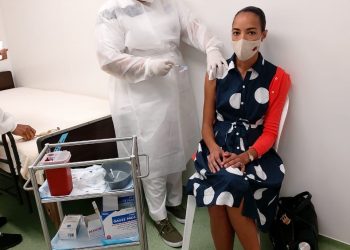 WYCCF & SMMC now administering second COVID-19 vaccine dose