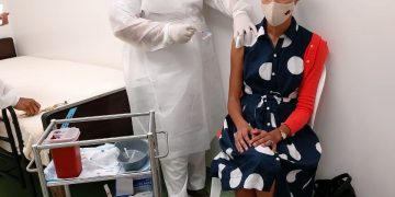 WYCCF & SMMC now administering second COVID-19 vaccine dose