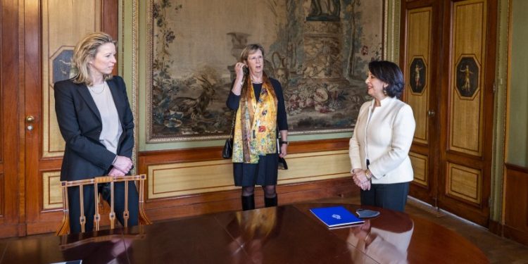 New Dutch Cabinet expected by the summer