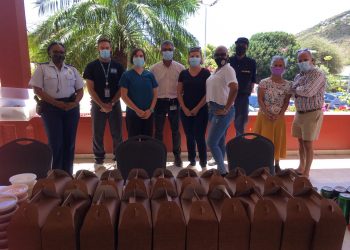 Local businesses support the COVID-19 vaccination program