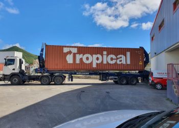 TelEm Group loading up electronics, other “e-waste” equipment for recycling