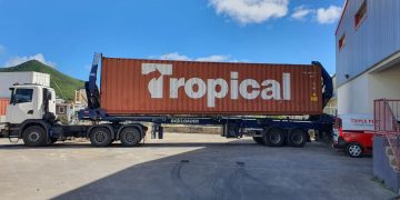 TelEm Group loading up electronics, other “e-waste” equipment for recycling