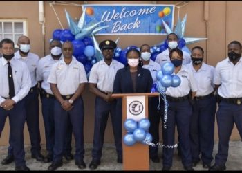 Border Protection & Mobile Unit officially returned to Immigration and Border Protection Services