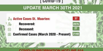 6 confirmed COVID-19 cases today