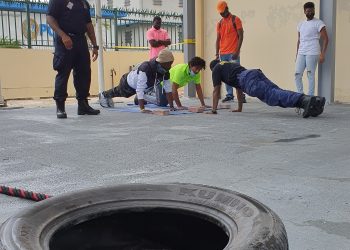 Successful second edition of the Coast Guard recruitment Day