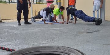 Successful second edition of the Coast Guard recruitment Day