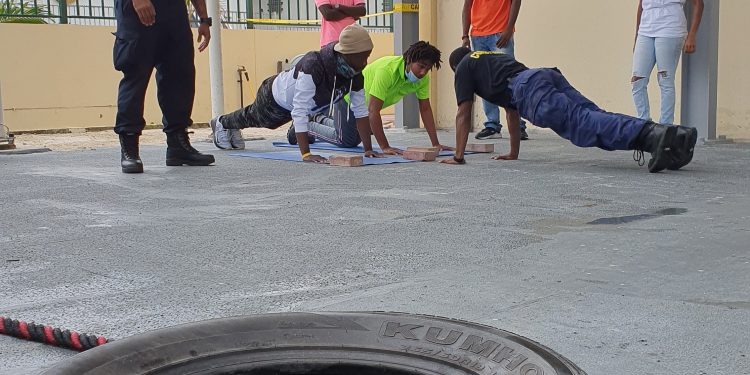 Successful second edition of the Coast Guard recruitment Day