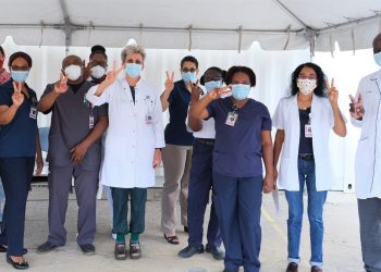 SMMC begins second round of COVID-19 vaccinations