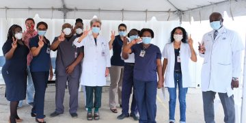 SMMC begins second round of COVID-19 vaccinations