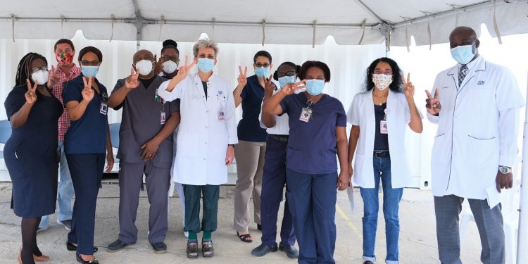 SMMC begins second round of COVID-19 vaccinations