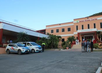 No vaccinations at Belair Community Center Friday. Close to 11.000 registered for a vaccine