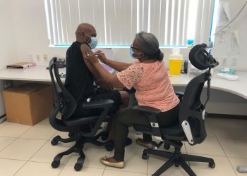 CPS administering COVID-19 vaccines to seniors, persons with underlying conditions to avoid spillage