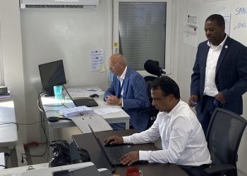 Four Bids received for Airport Terminal Reconstruction Project on March 23, 2021