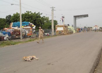 Dominican Republic to build US$224.0M border fence