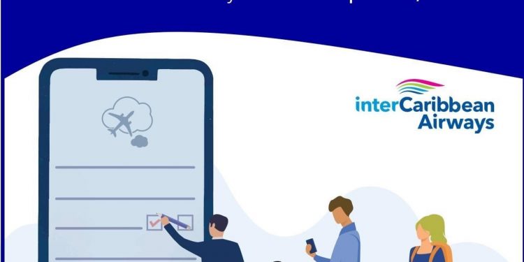 Electronic ticket portal for entering and leaving the DR