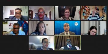 Cabinet of the Minister Plenipotentiary of Sint Maarten hosts virtual election debate