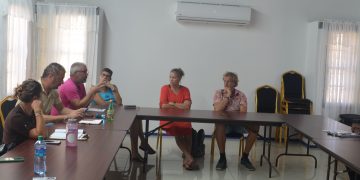 Planning the way forward for Statia’s tourism product