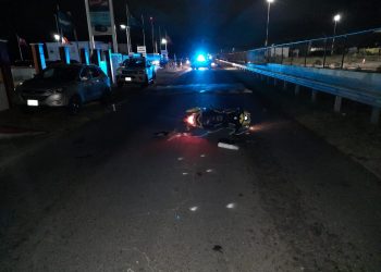 Overview of traffic accidents in February 2021
