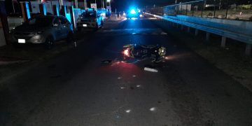 Overview of traffic accidents in February 2021