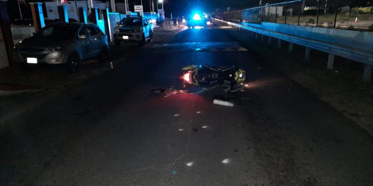 Overview of traffic accidents in February 2021