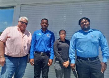 USP MP’s get presentation on ATS.