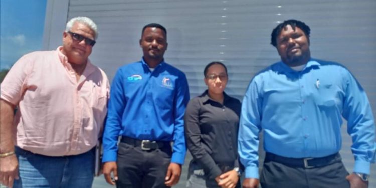 USP MP’s get presentation on ATS.