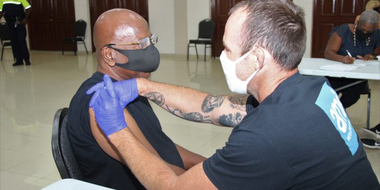 Leaders should lead by example