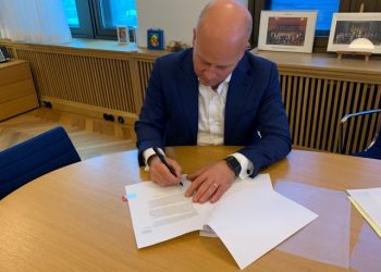 Saba receives US $1 million in additional funding