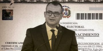 Dominican Republic birth certificates will not require legalization and will not expire