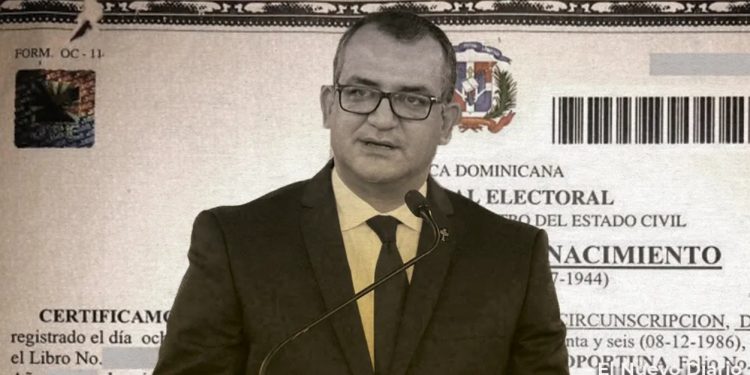 Dominican Republic birth certificates will not require legalization and will not expire