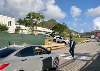 SMMC facilitates the installation of pedestrian crossing on Welgelegen Road
