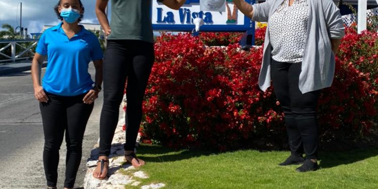 SafeSeal Emblem for La Vista Resort