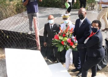 Prime Minister Silveria Jacobs Commemoration Speech of the 373rd Anniversary of the Treaty of Concordia