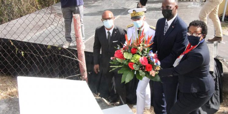 Prime Minister Silveria Jacobs Commemoration Speech of the 373rd Anniversary of the Treaty of Concordia