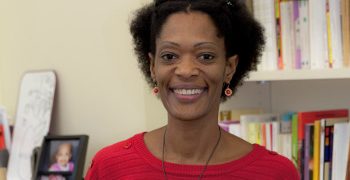 This Caribbean Born Professor Is Now A Named Chair At This Maine College