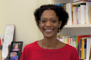 This Caribbean Born Professor Is Now A Named Chair At This Maine College