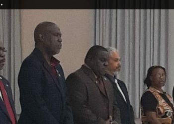 Minister Of Education, Culture, Youth and Sport drs.. Samuel says sports development faced many challenges during the Covid 19 pandemic